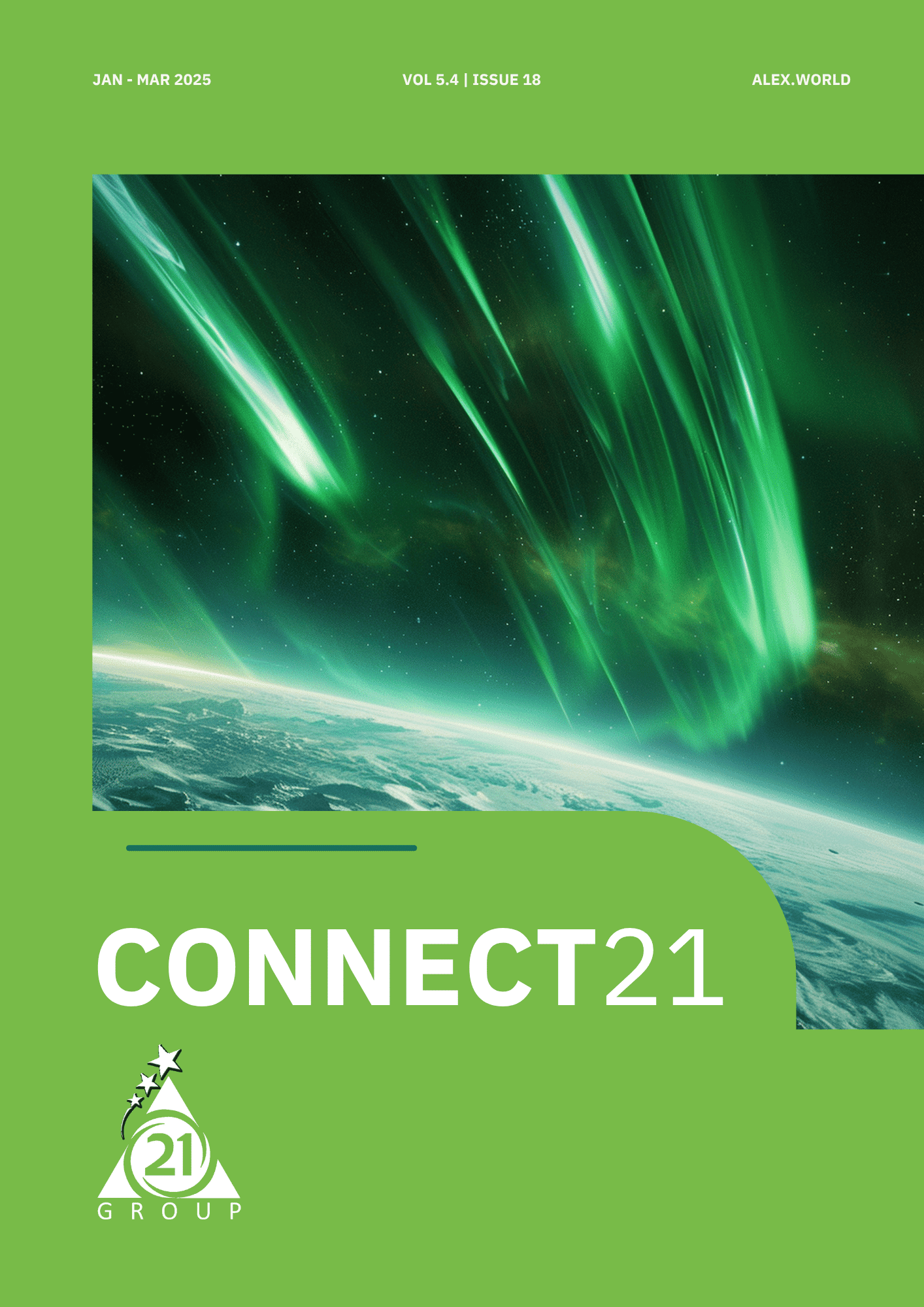 Connect21 Volume 5.4 Issue 18