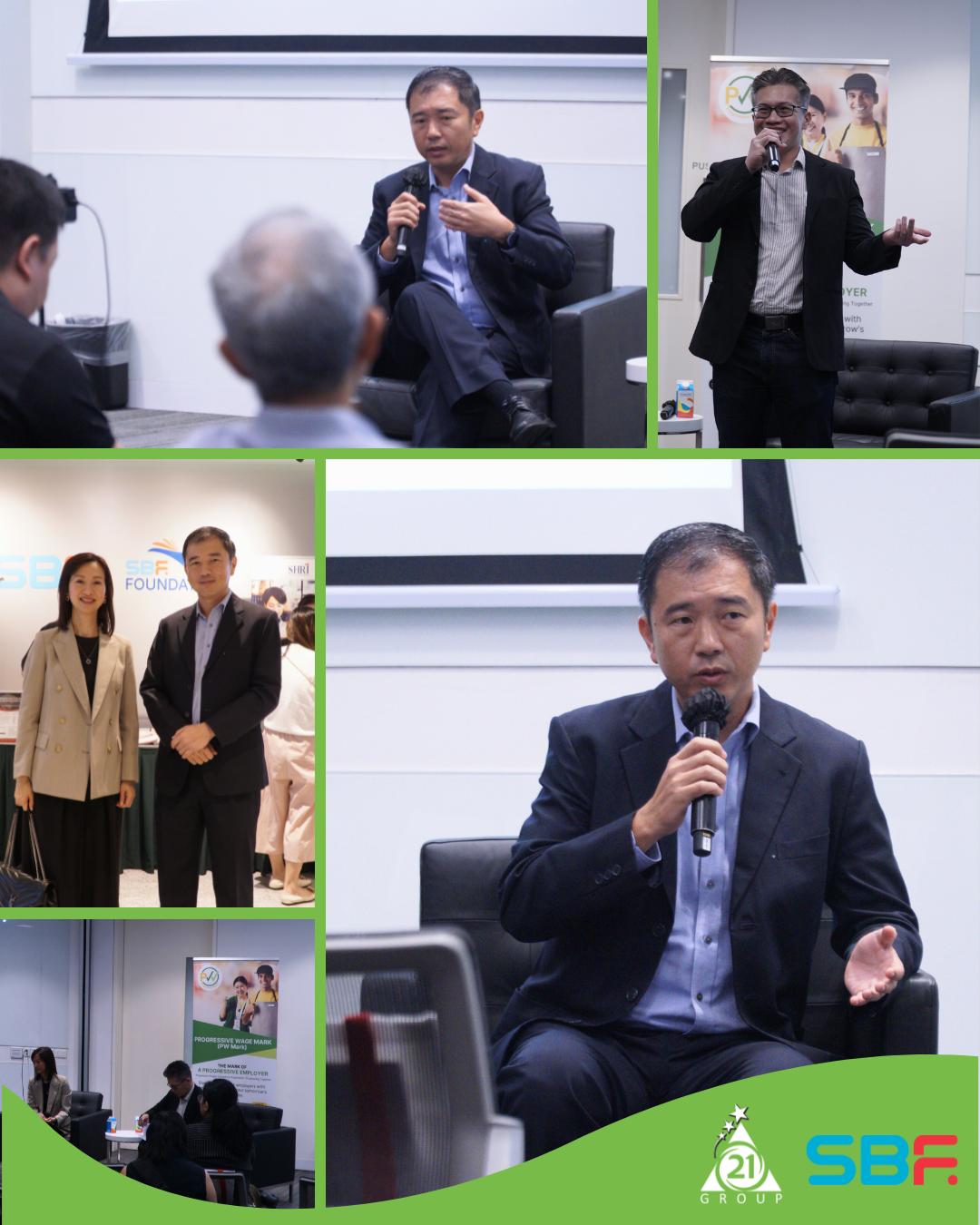 Progressive Employers Learning Day
