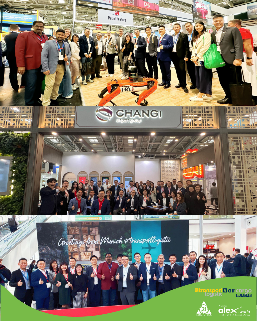 Air Cargo Europe 2025