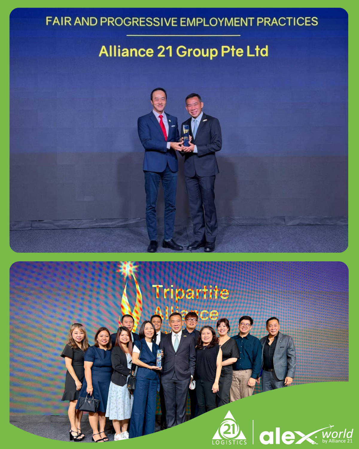 Tripartite Alliance Award 2025