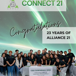 Connect21 Volume 6.3 Issue 21
